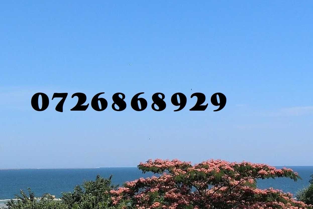‼️Cazare lângă plajă 2 camere 5 paturi‼️apartament vedere la mare