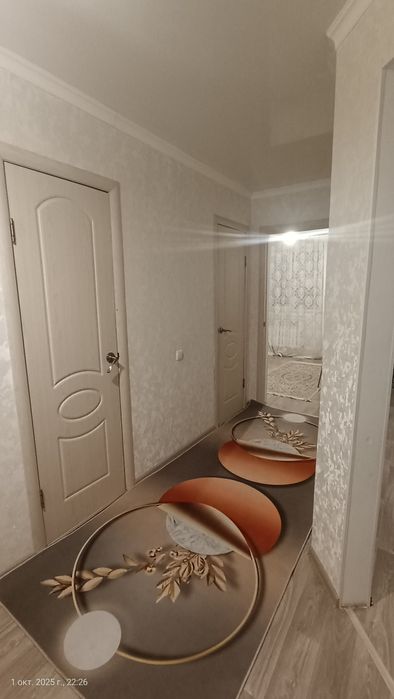 Срочно продам 1 комнатную квартиру в центре Алтын Орда