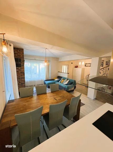 Duplex PET FRIENDLY de inchiriat, 4 camere, zona Terra