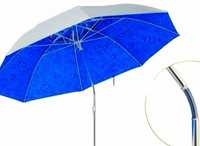 Зонтик с наклоном пружина для отдыха, с водонепроницаемые чехлом