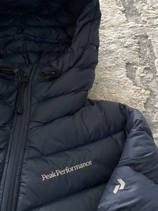 Peak Performance,parka puf pt.femei,măr.XS