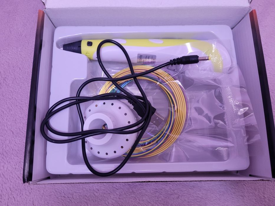 Pistol GIROX 3D PEN-2