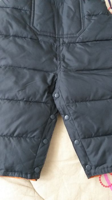 Ново гащеризонче 74см