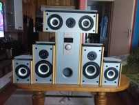 Vand Home Cinema 5.1 sistem