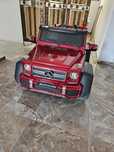 Masinuta electrica pentru copii Mercedes G63 6x6