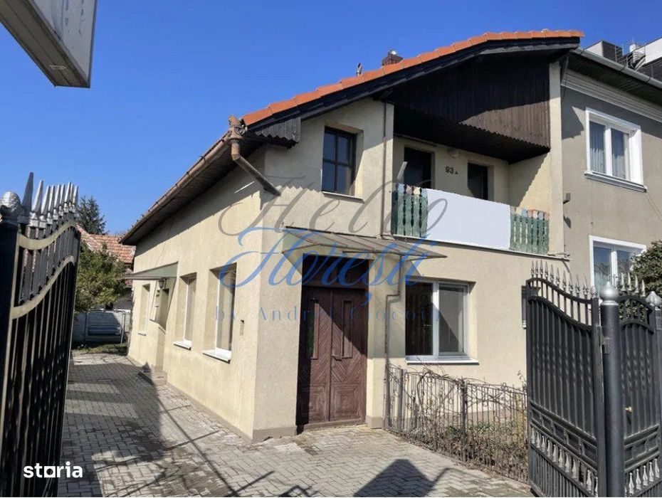 Casa 225 mp – Zona Iris – Ideala pentru doua familii!