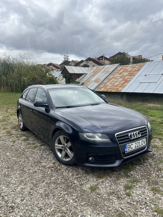 Audi A4 2.0D Automat
