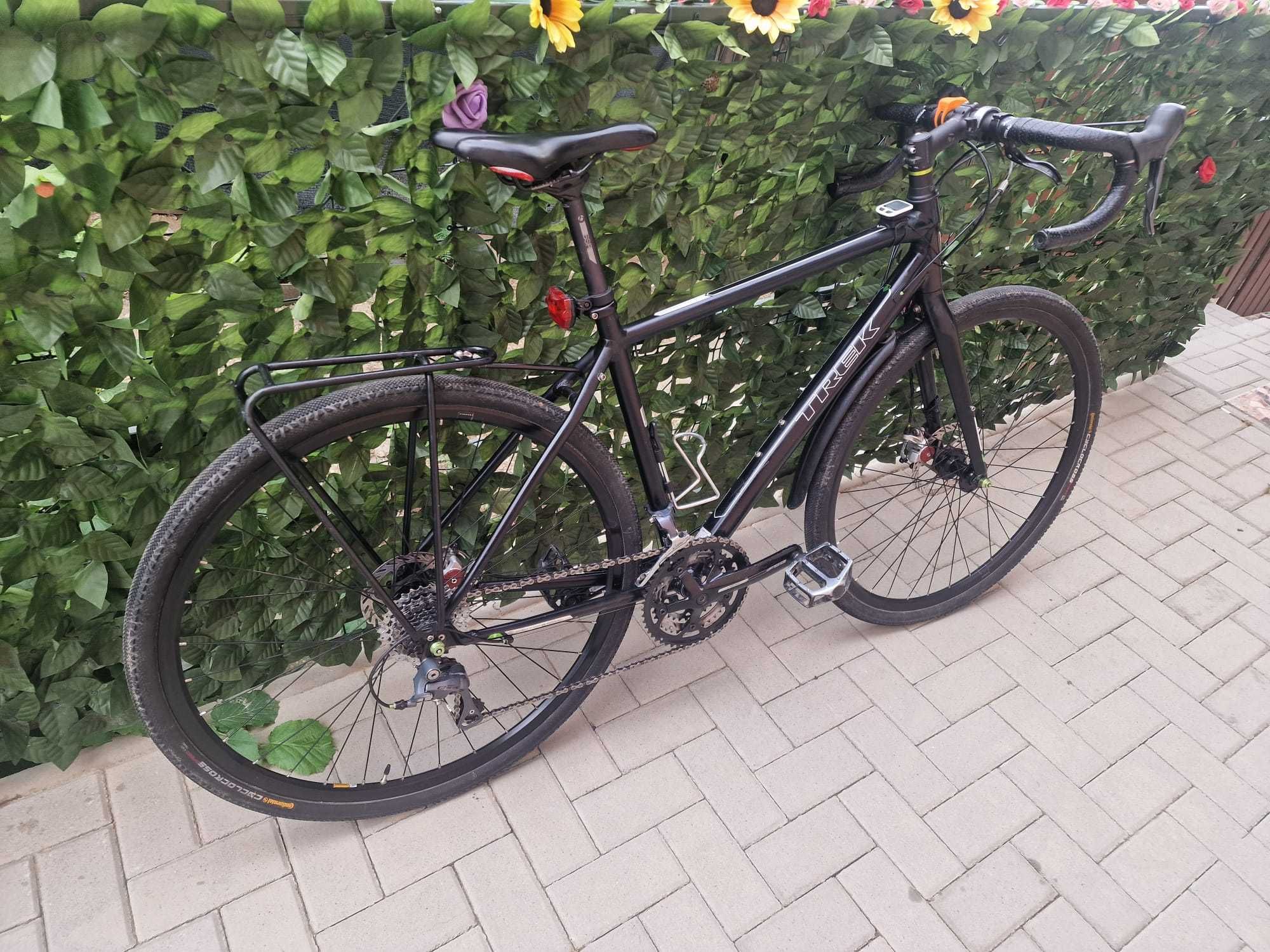 Bicicleta ciclocross / gravel TREK