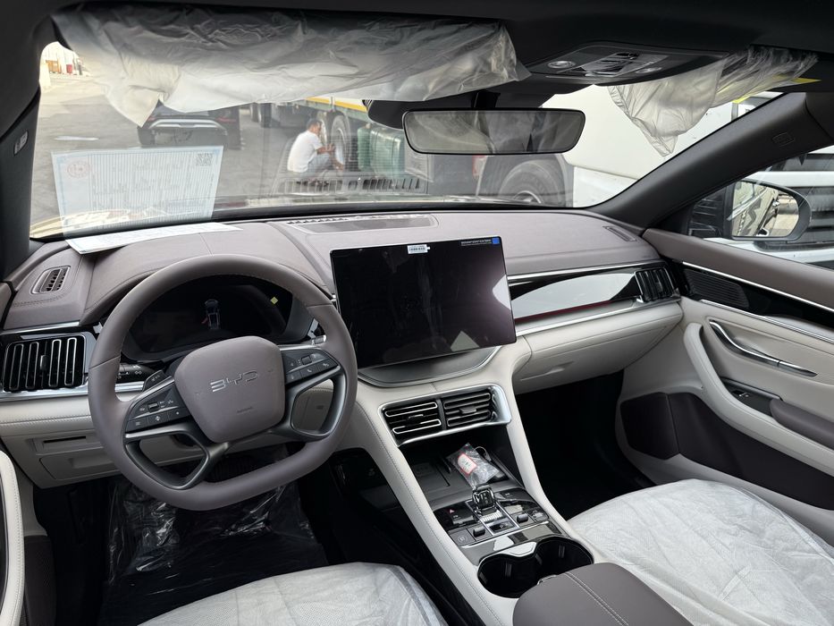 НОВАЯ BYD Champion 605 Smart 2025 Song Plus Chempion 2026 Chimpion New