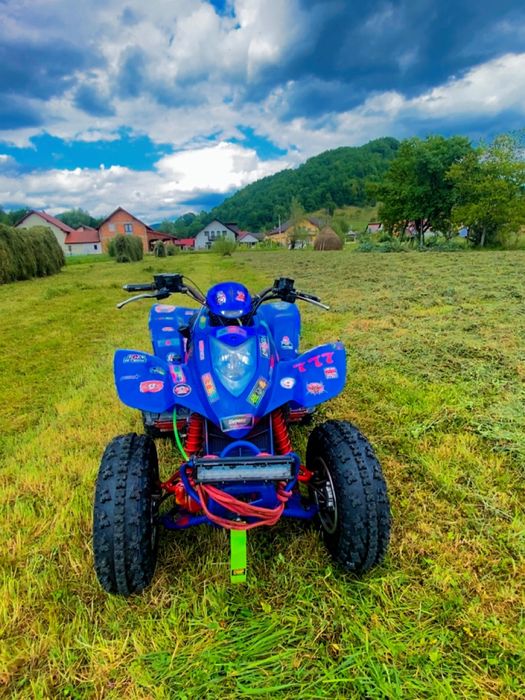 Vand atv 250 kimco perfect functional