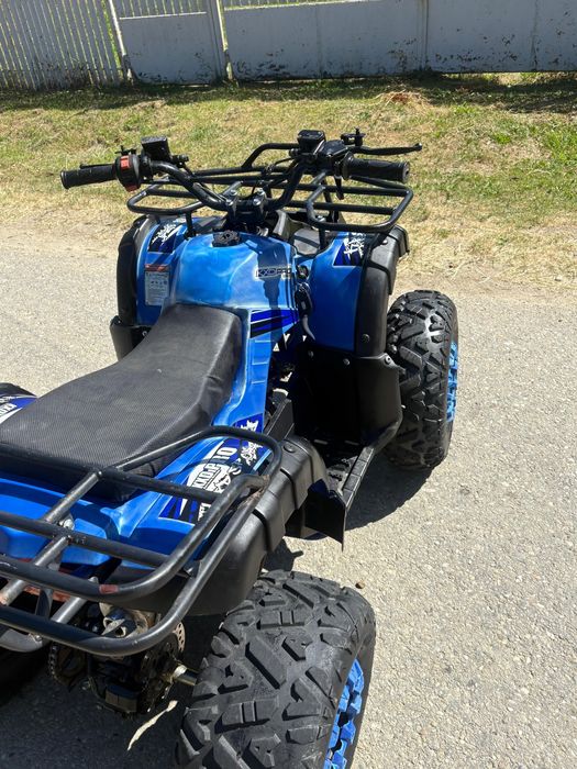 ‼️Atv 125 Hummer Impecail‼️