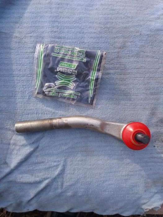 Рулевой наконечник для Ваз 2108 и их семейства! Продам 1500 тенге.