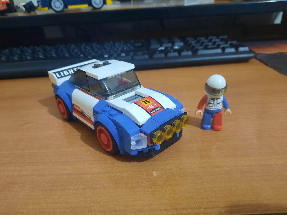 Lego Lego Lego car