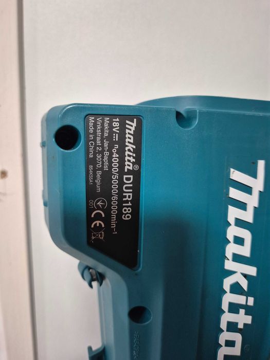 Trimmer Makita DUR189 18V Brushless