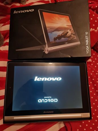 Schimb tableta Lenovo Yoga 10.1
