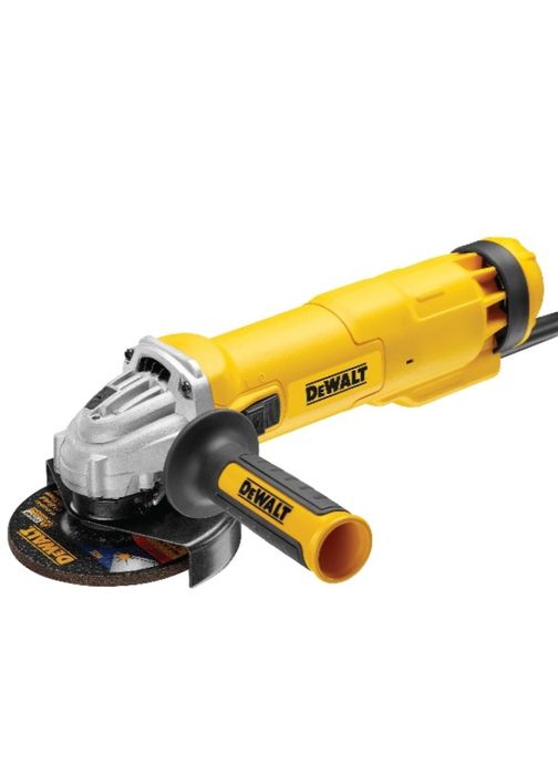 Шлифмашина угловая DeWALT DWE4233-QS .Новая.
