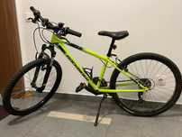 Vând bicicletă copii, MTB Rockrider 24”