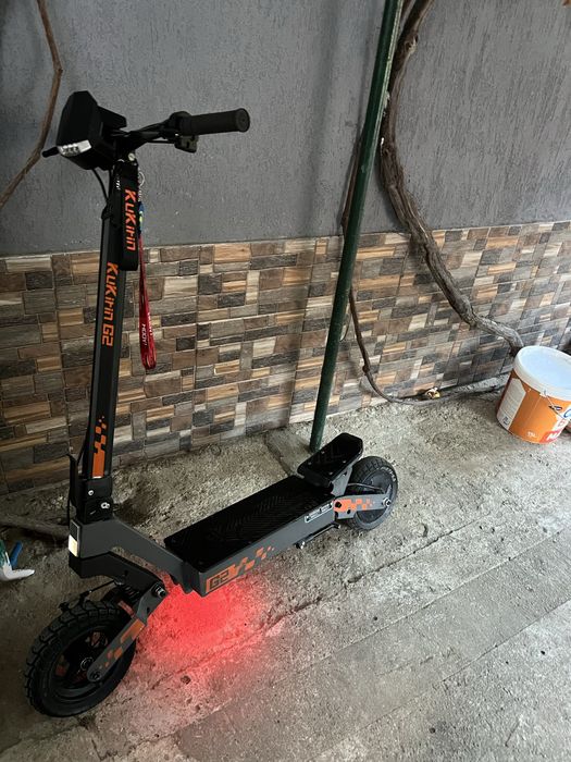 Vand kukirin g2 2025