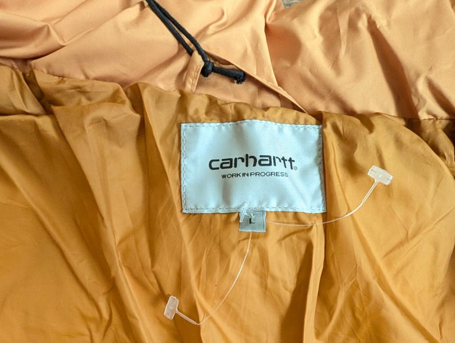 Пухено Яке Carhartt WIP Jacket НОВО!