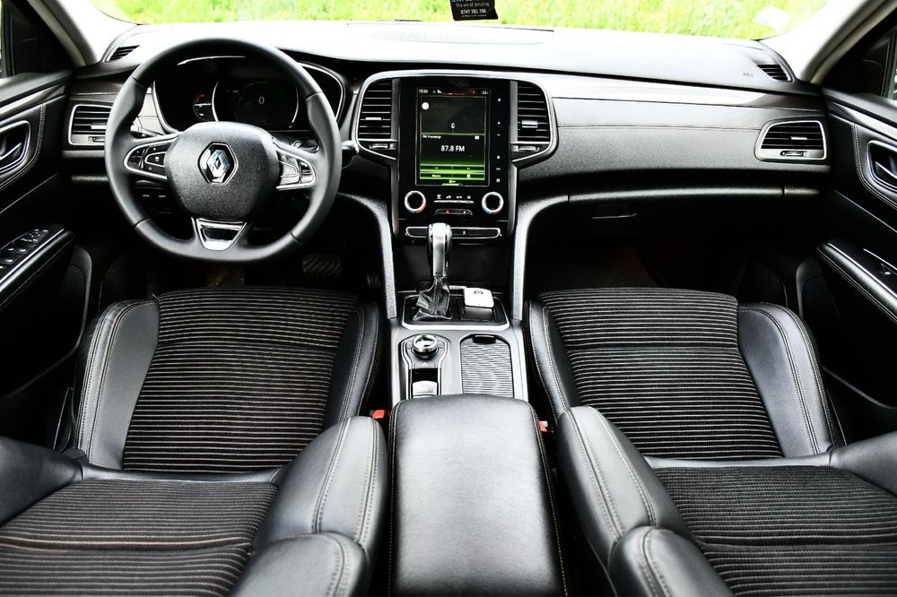 Renault Talisman Intense Paris