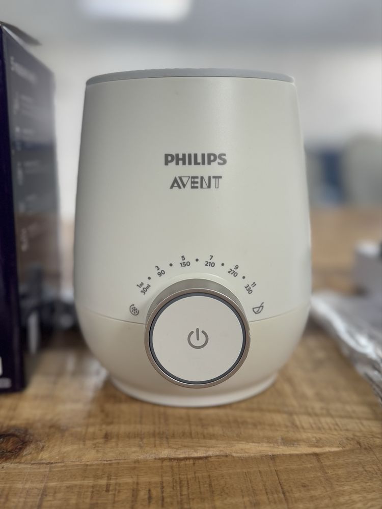 PHILIPS AVENT Нагревател за шишета/бурканчета със сензор Premium