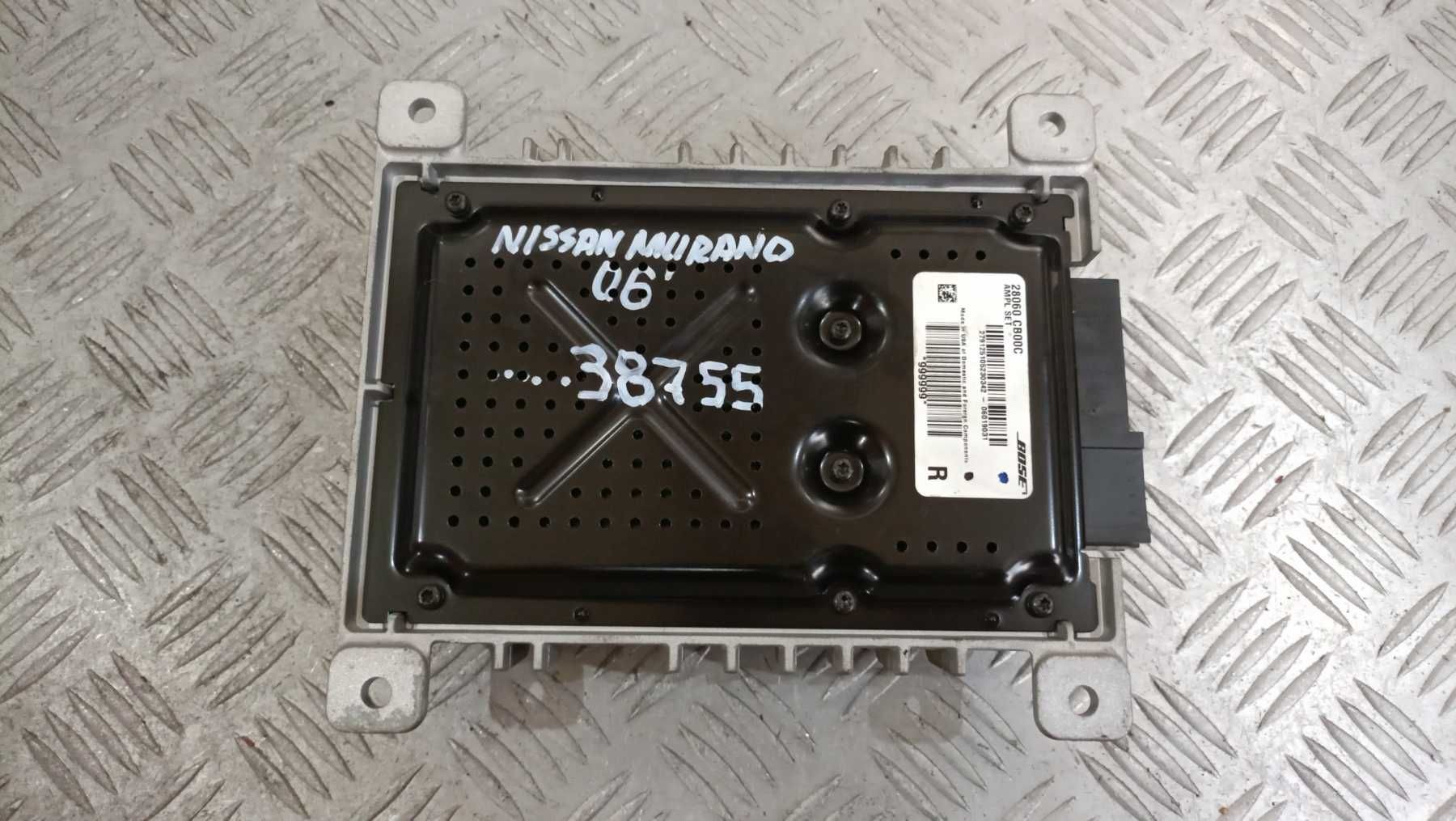Усилвател Nissan Murano 2006г.