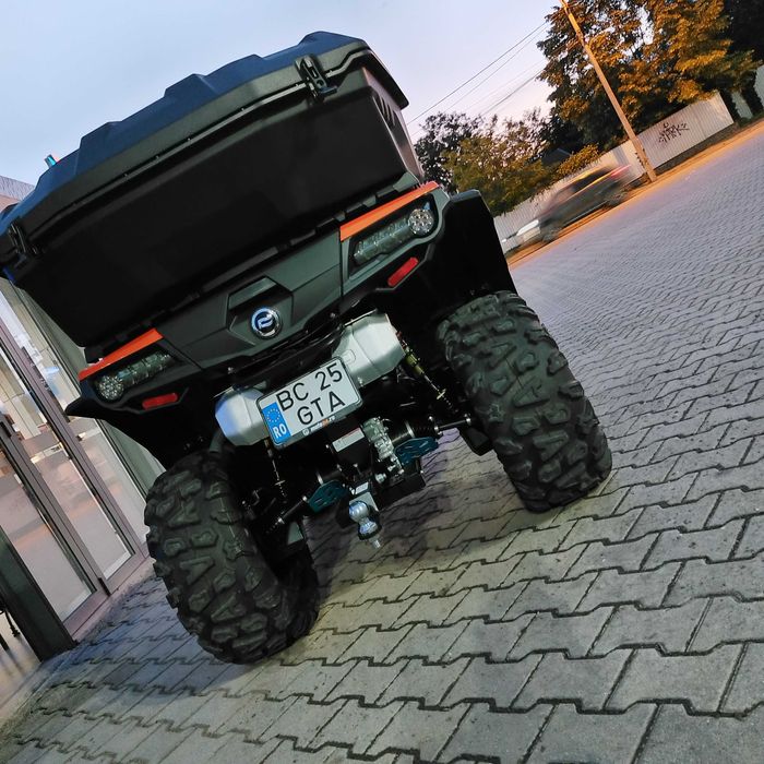 ATV cf moto 850 XC 2024
