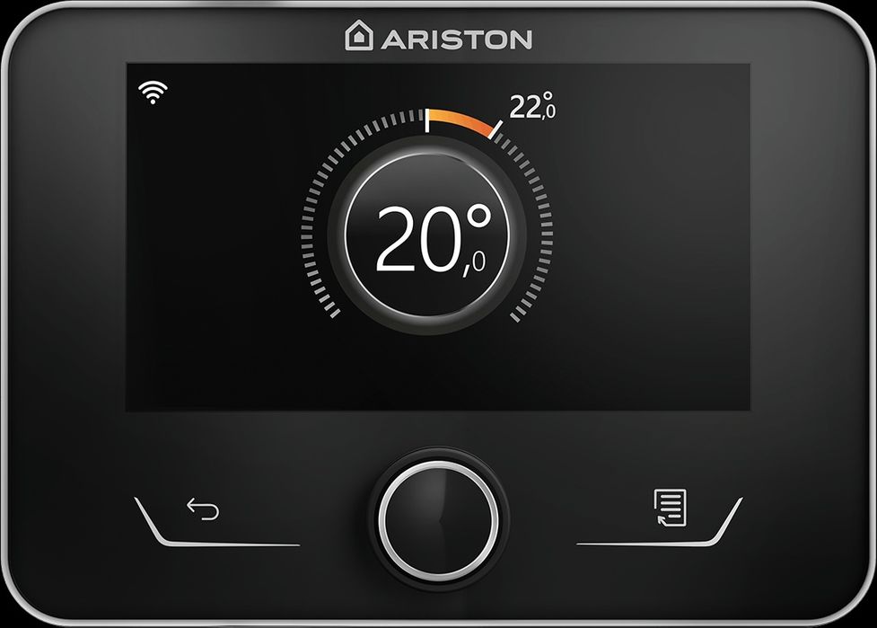 Termostat Ariston Sensys HD ambiental receptor cu fir,programabil WiFi