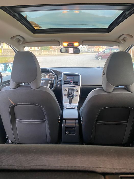 Vand Volvo XC60. 2011  205CP D5