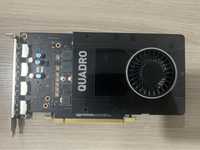 Видеокарта Nvidia Quadro P2200 5Gb GDDR5X