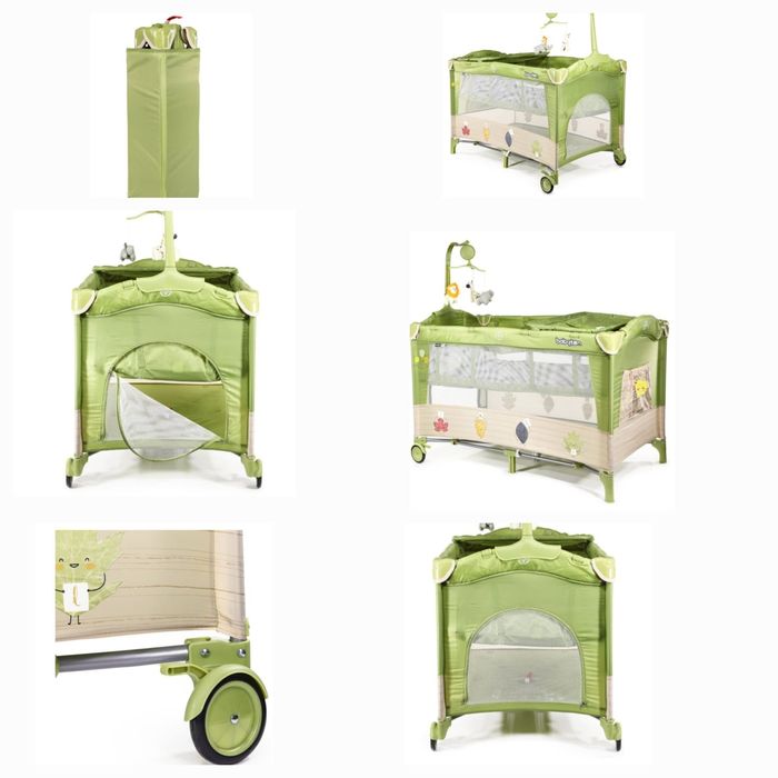 Манеж детский (iLovi Sleepy)