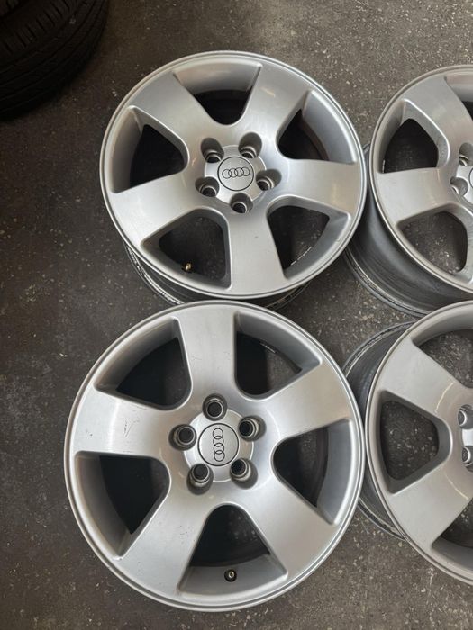 Алуминиеви джанти за Ауди/Audi