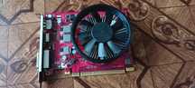 Видео Карта GTX 1050 2GB