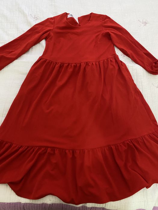 Женское платье красивое