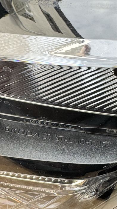 Far LED stanga Skoda Scala 2019, 2020, 2021