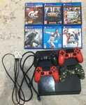 Продам PS4 fat 512 гб