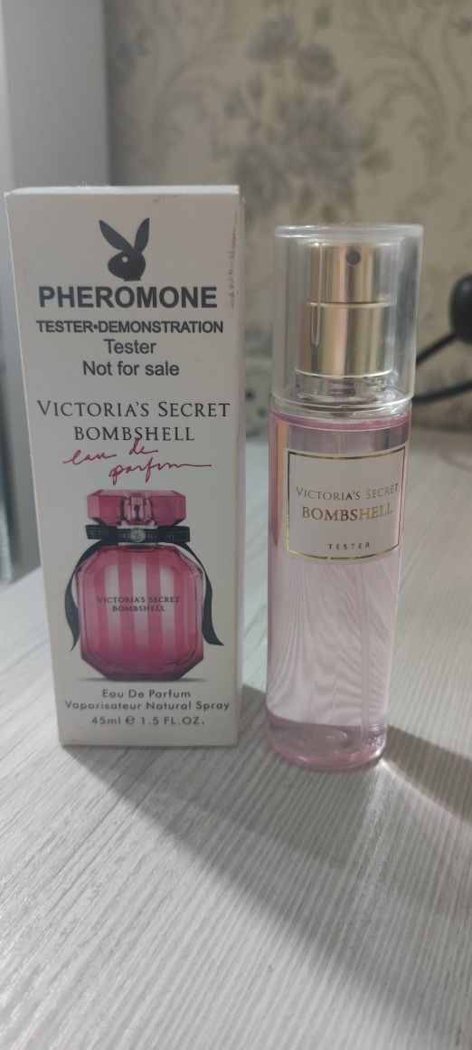 Стойкий парфюм Victoria's Secret Bombshell в тревл формате!
