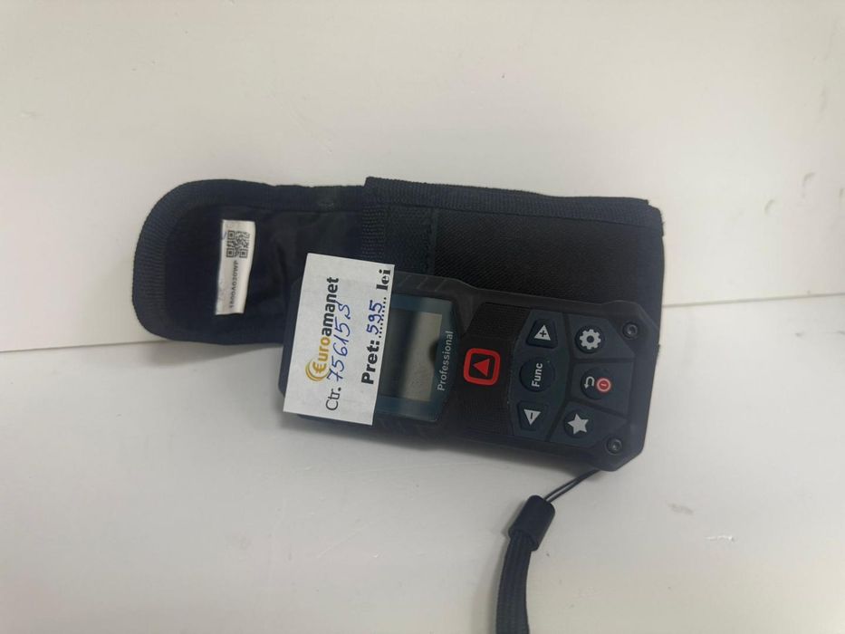 Telemetru cu laser Bosch Professional GLM 50-27 C -P-