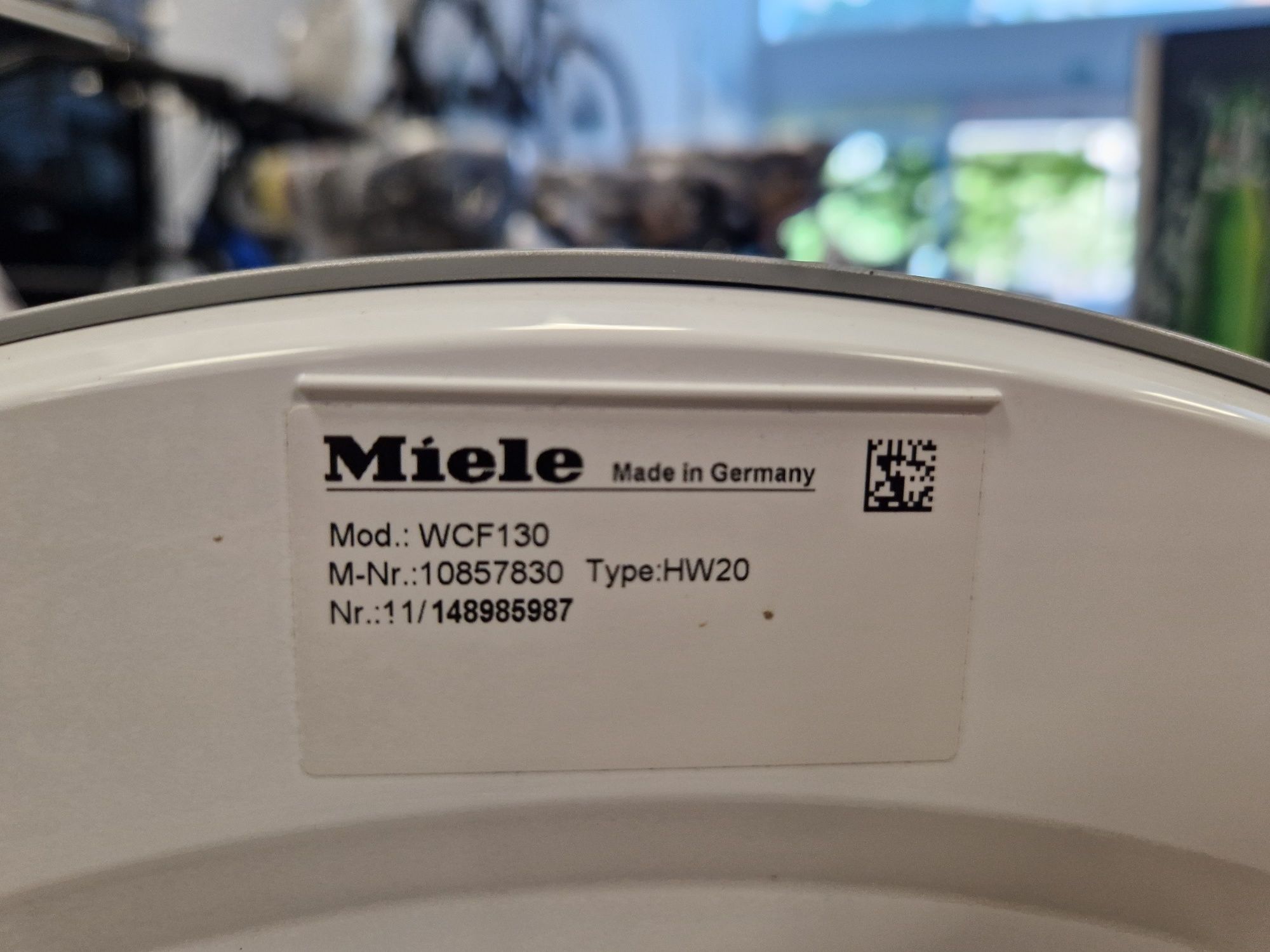 Пералня MIELE W1 8кг А +++