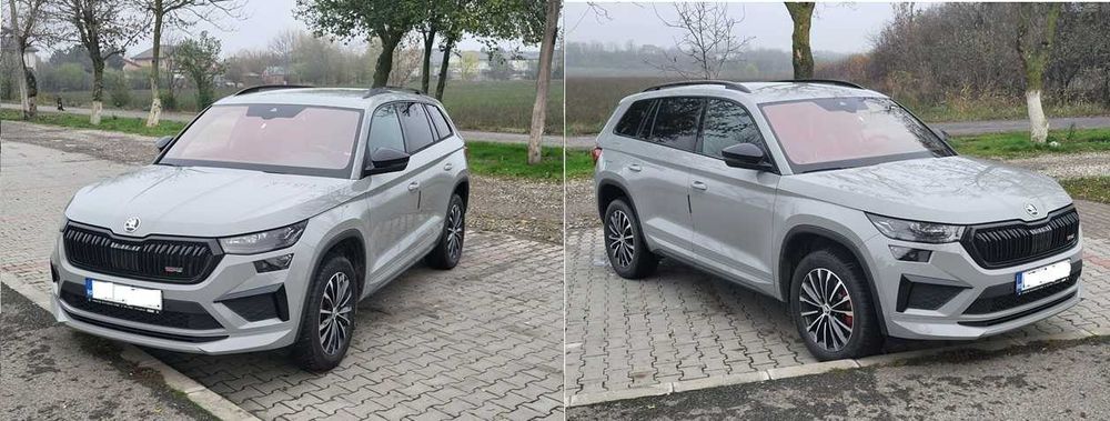 Skoda Kodiaq RS 2.0 4x4TSI DSG (NS76UZ03)