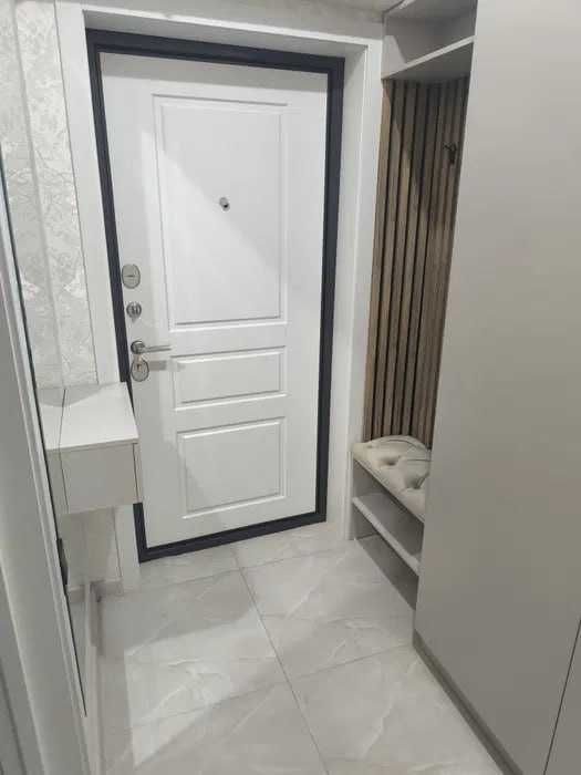 2-комнатная квартира в жилом комплексе Poytaxt Residence, Яшнабад;