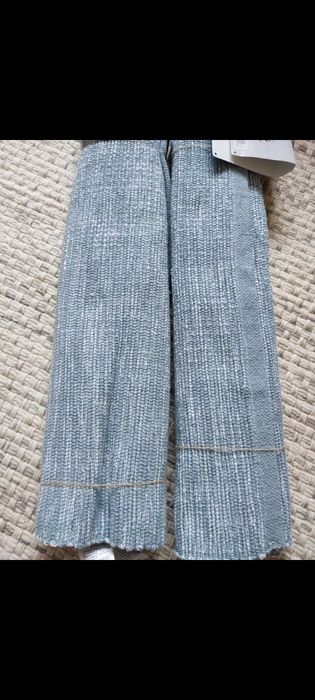 Covor NOU Jysk natural bumbac 65*140*cm 2 buc