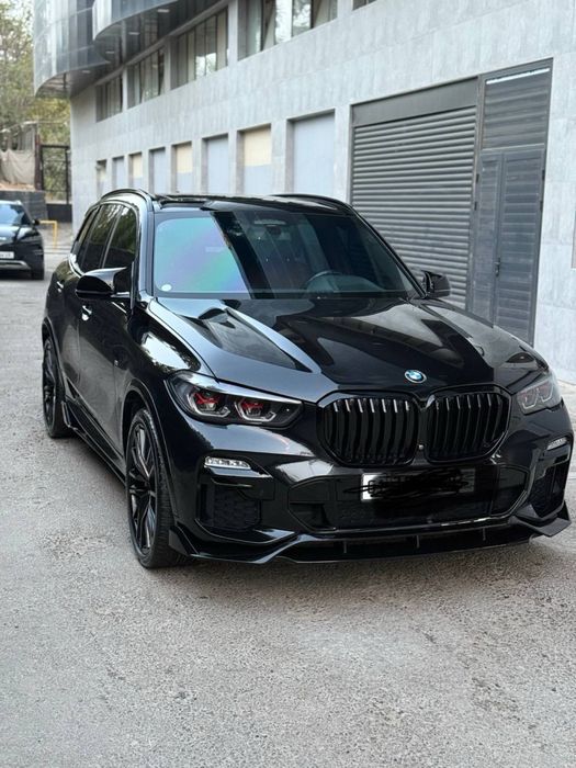 Продам свою BMW x5