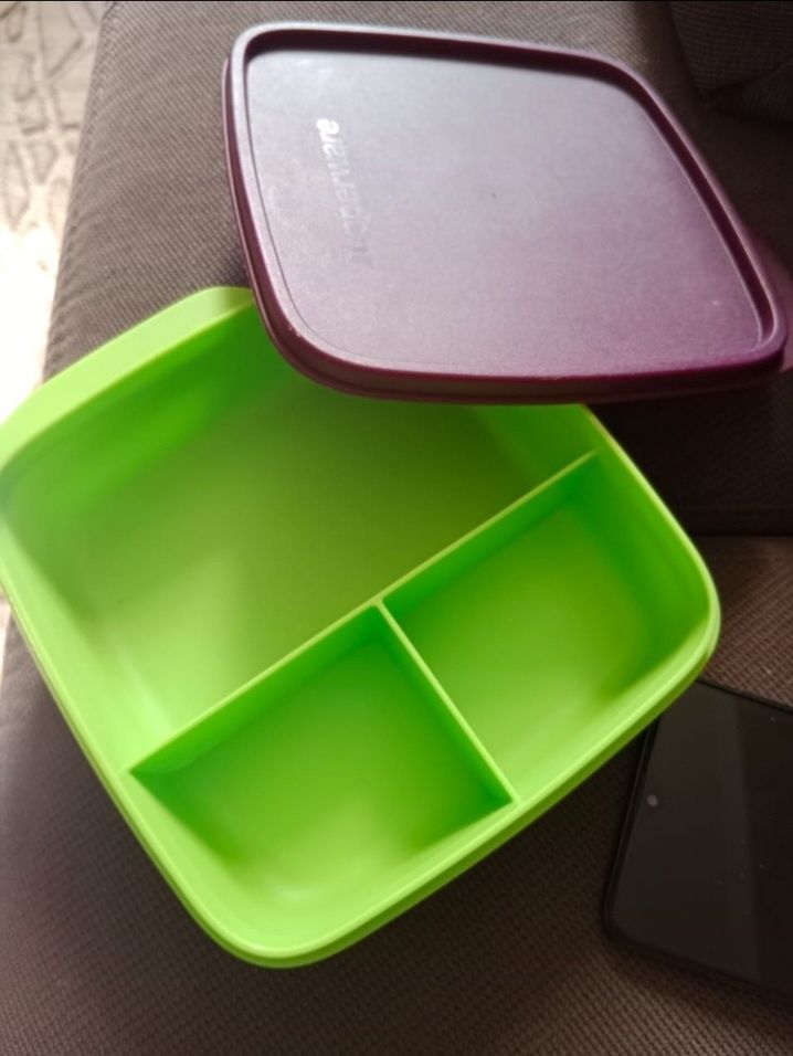 Ланчбокс  для перекуса  школьник Tupperware