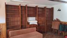 Vand biblioteca module living sufragerie
