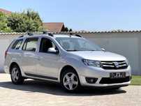 Dacia Logan MCV Supreme ~ Benzina 2016 Euro6 - Navi / Klima