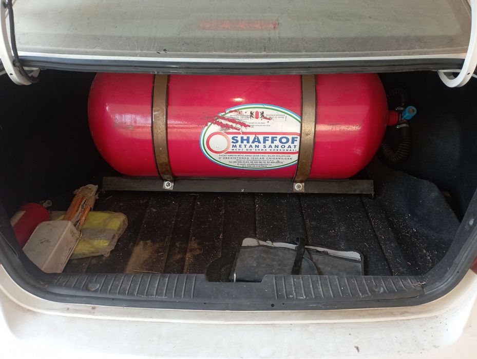 Chevrolet Gentra sotiladi