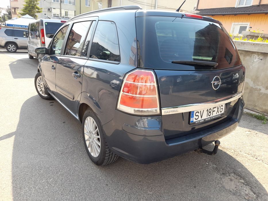 De vânzare Opel Zafira B
