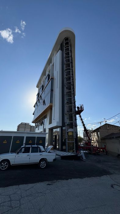Сдаётся в аренду здание свободного назначения в Алмазарском районе!