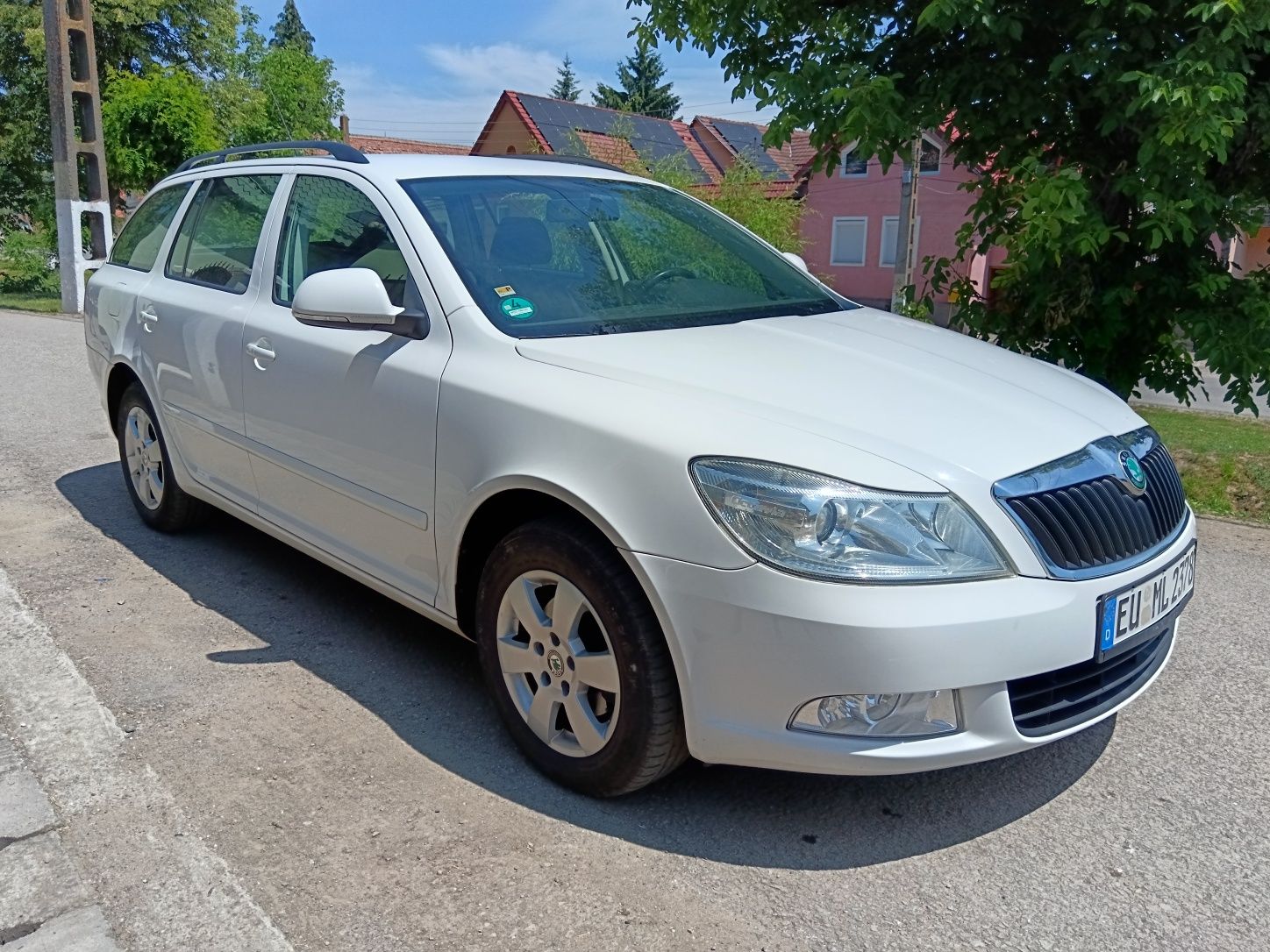 Vand Skoda Octavia 2011 /1.6 Diesel Euro 5!